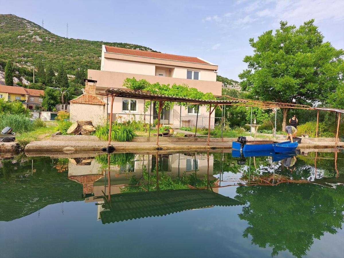 Apartmani Mostina Near River Ploce  Zewnętrze zdjęcie