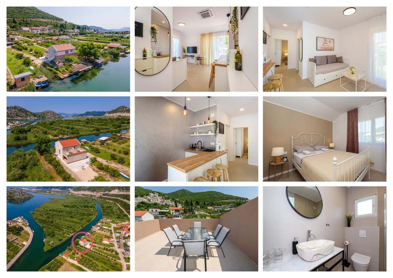 Apartmani Mostina Near River Ploce  Zewnętrze zdjęcie