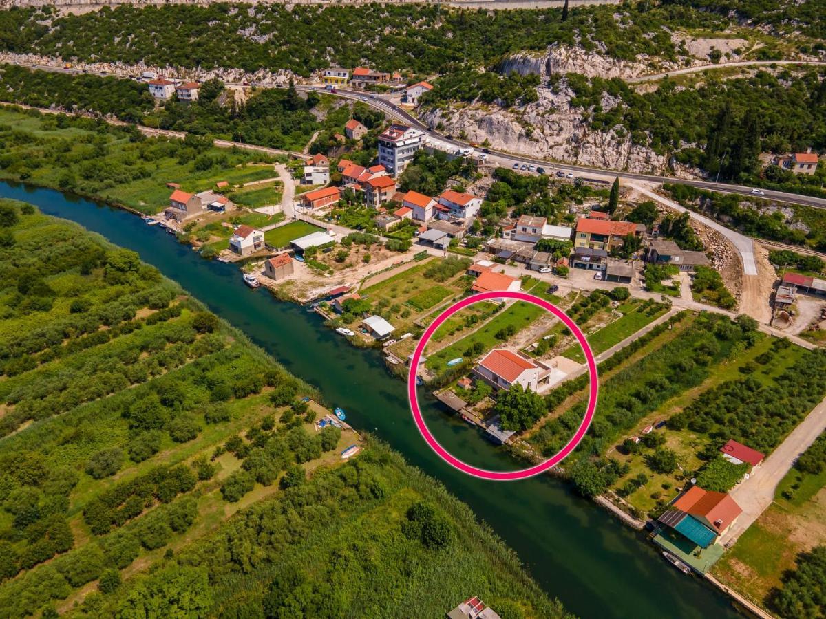 Apartmani Mostina Near River Ploce  Zewnętrze zdjęcie