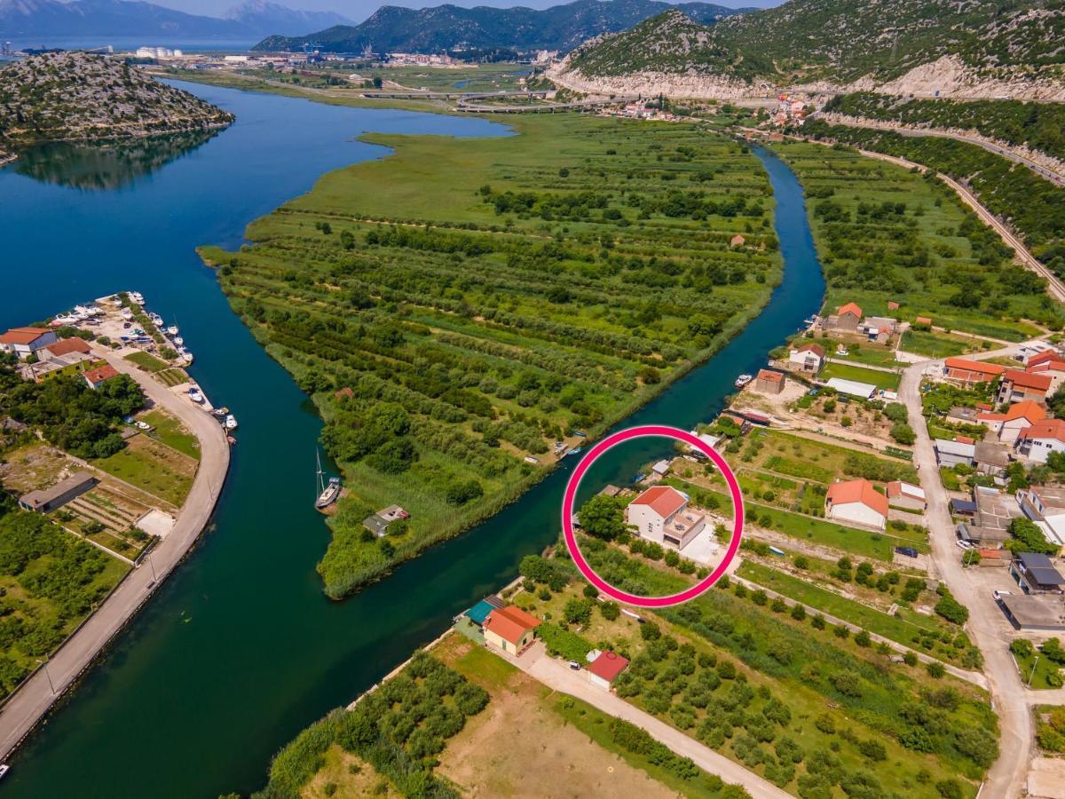 Apartmani Mostina Near River Ploce  Zewnętrze zdjęcie