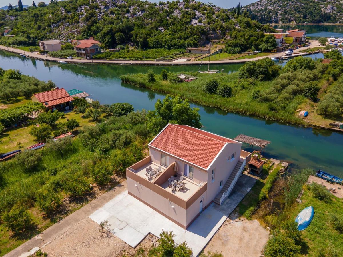 Apartmani Mostina Near River Ploce  Zewnętrze zdjęcie