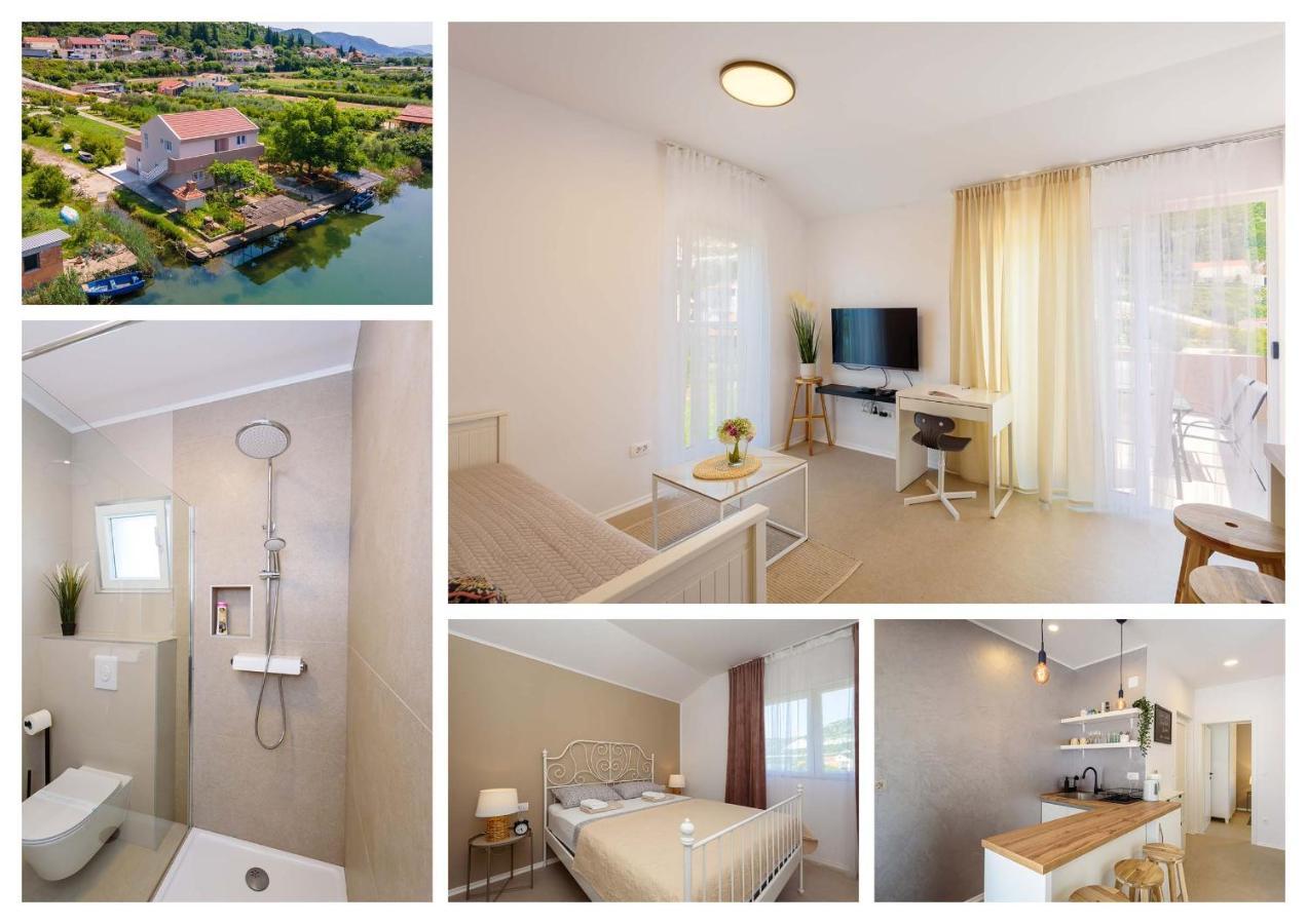 Apartmani Mostina Near River Ploce  Zewnętrze zdjęcie