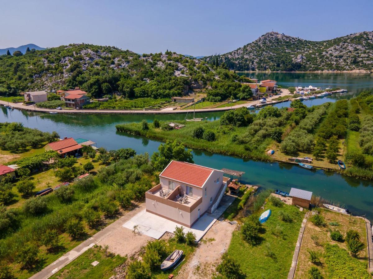 Apartmani Mostina Near River Ploce  Zewnętrze zdjęcie