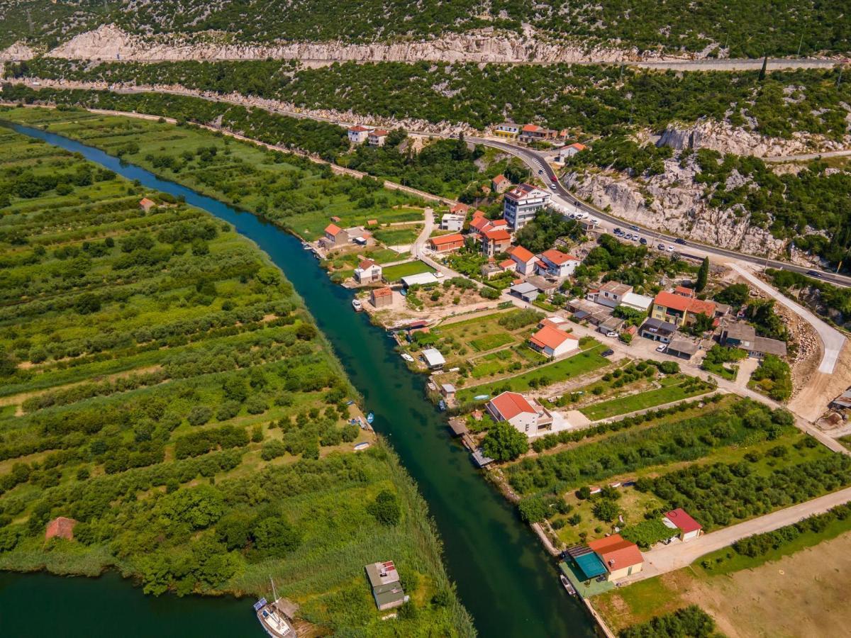 Apartmani Mostina Near River Ploce  Zewnętrze zdjęcie