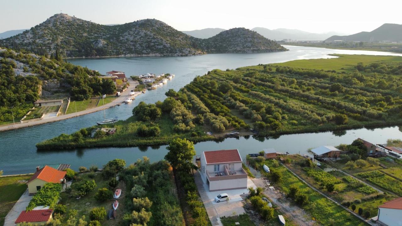 Apartmani Mostina Near River Ploce  Zewnętrze zdjęcie