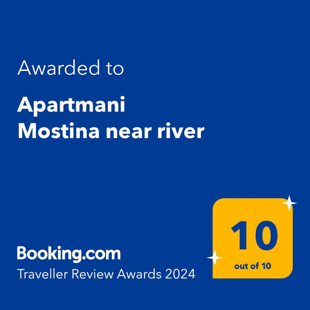 Apartmani Mostina Near River Ploce  Zewnętrze zdjęcie