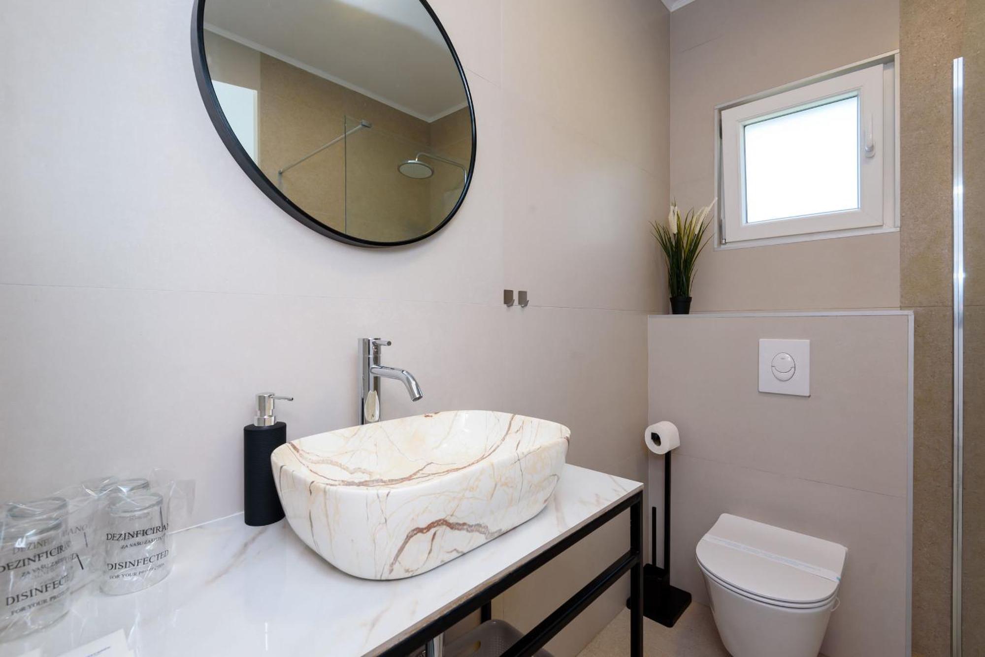 Apartmani Mostina Near River Ploce  Zewnętrze zdjęcie
