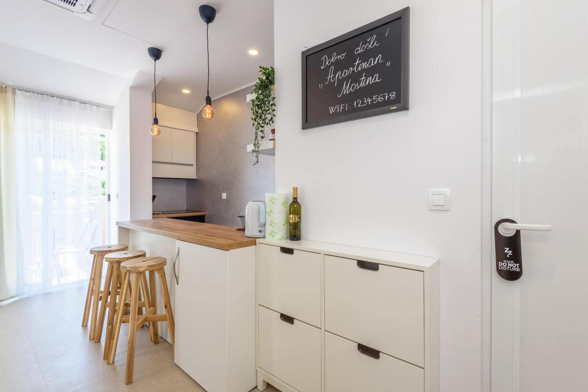 Apartmani Mostina Near River Ploce  Zewnętrze zdjęcie