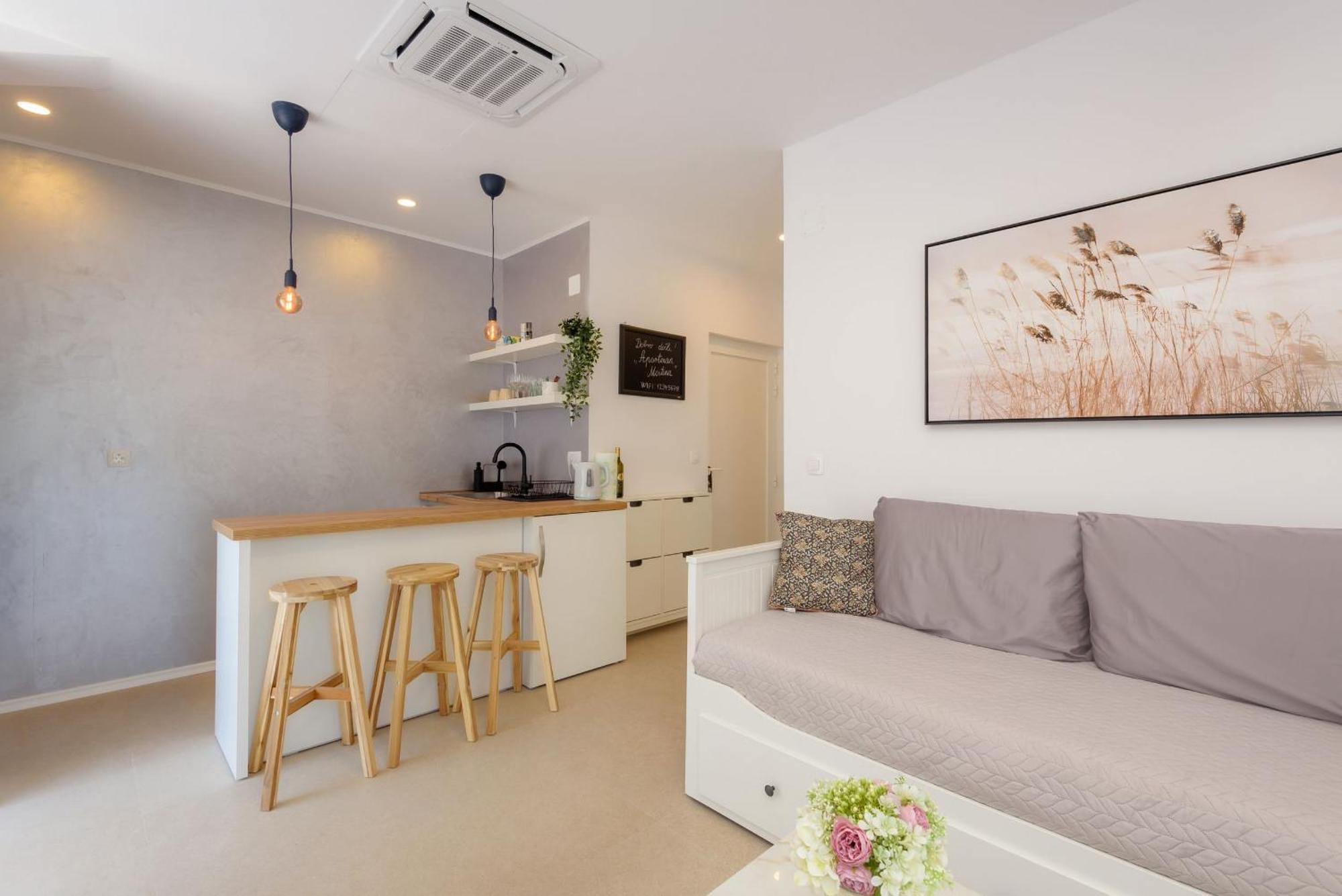 Apartmani Mostina Near River Ploce  Zewnętrze zdjęcie